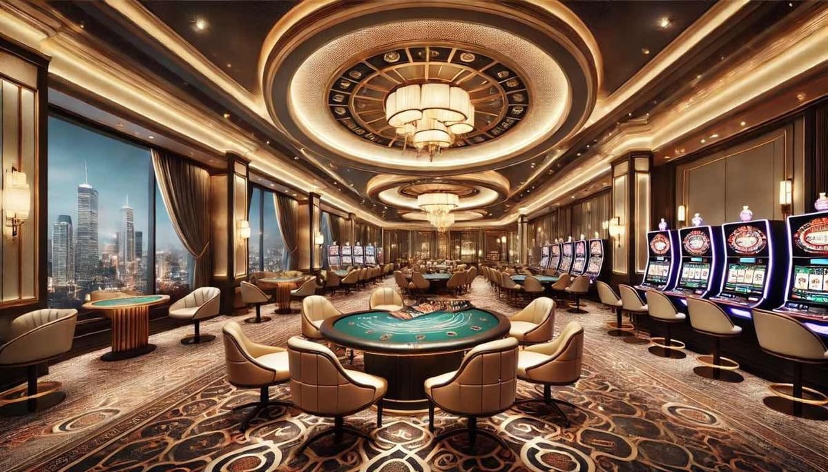 NEU888 Live Casino